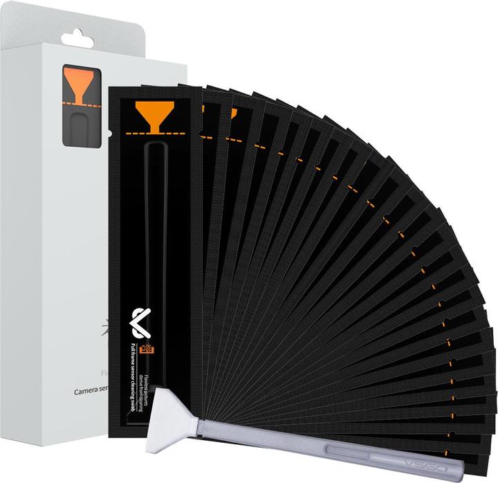 Produktbild VSGO Vollformat Sensor Reinigungs Swabs