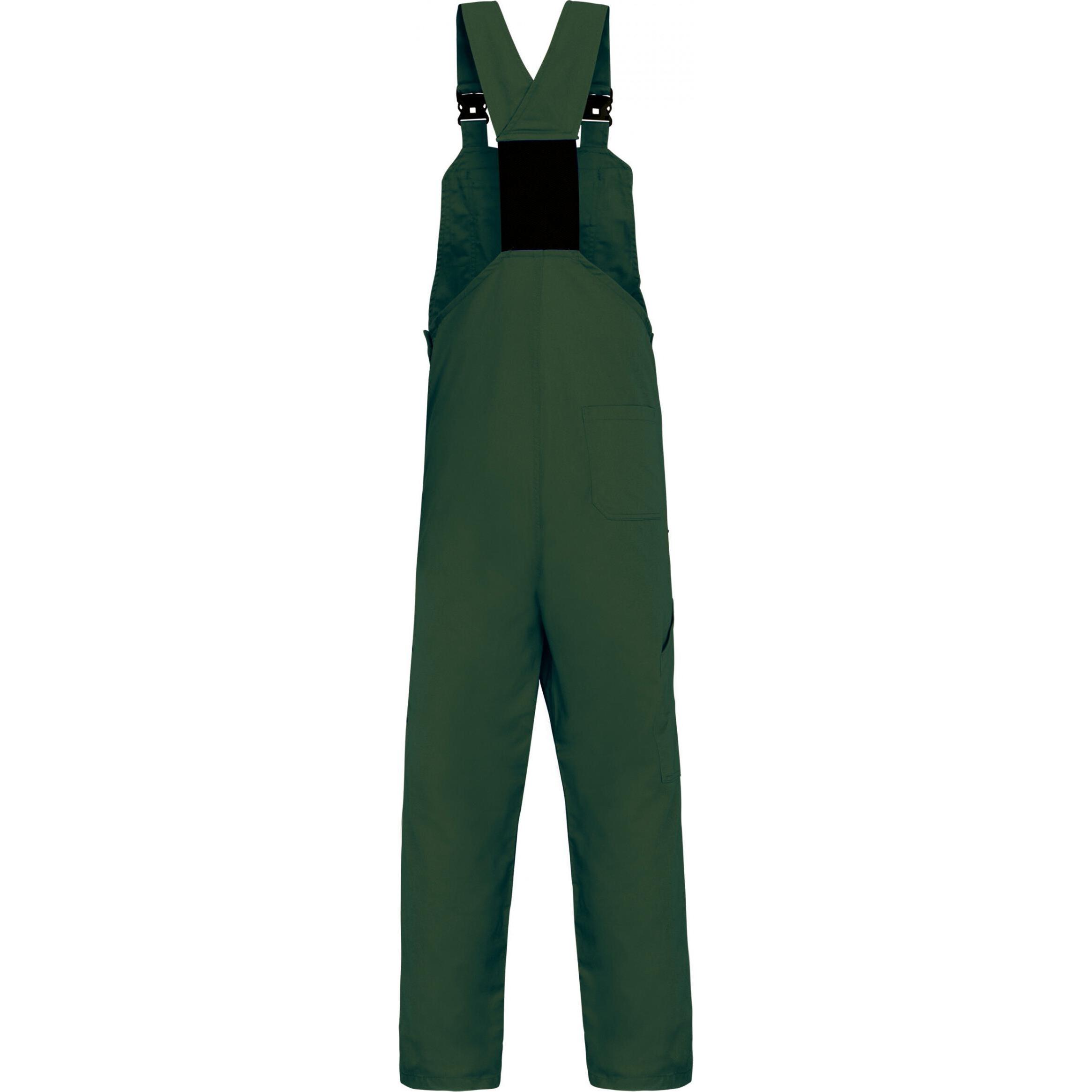 Kariban, Arbeitshose, Arbeitslatzhose (XL)