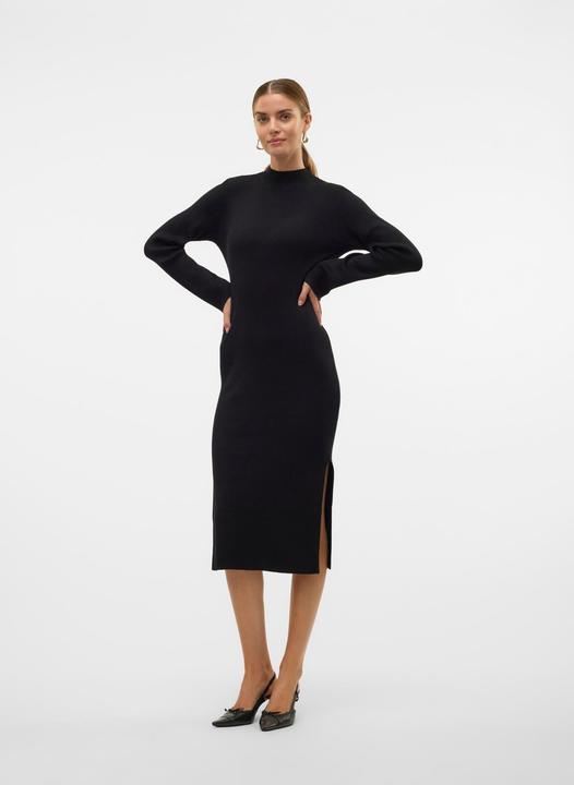 Image du produit Vero Moda VMLYNZI Robe midi Robe en maille (XL)