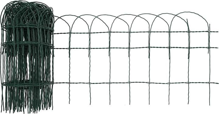 Actual product image vidaXL Beetumrandung (1000 cm)