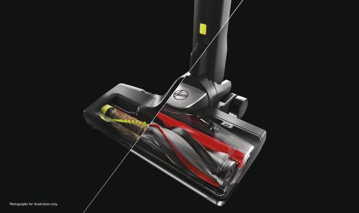 Immagine prodotto Hoover HF522STP 011