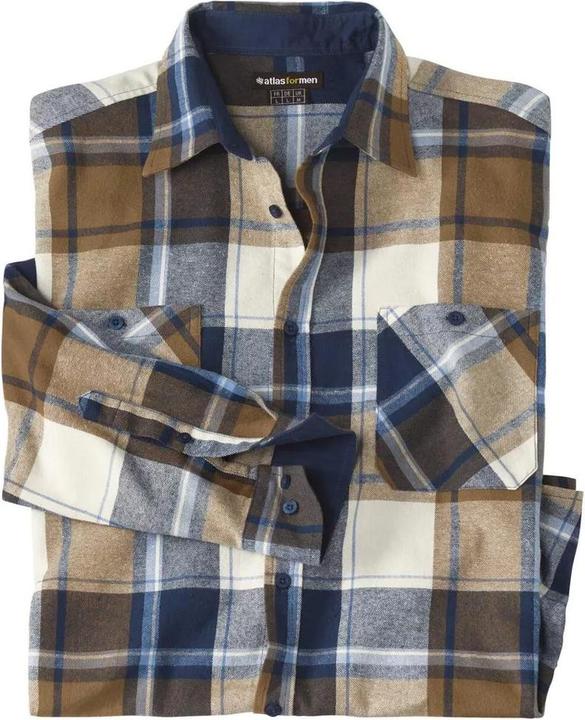 Produktbild Atlas For Men Autumn Hemd (M)