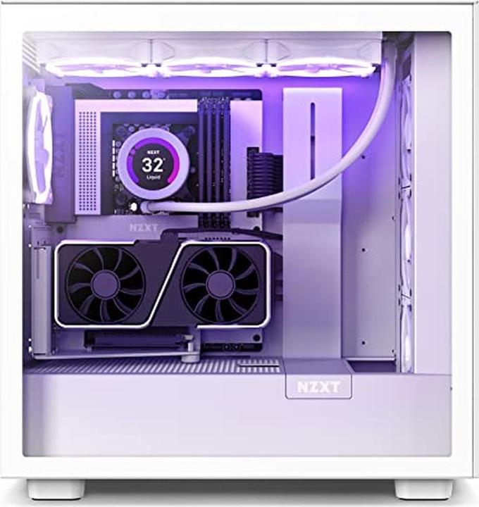 Actual product image NZXT Vertical GPU Mounting Kit AB-RH175-W1