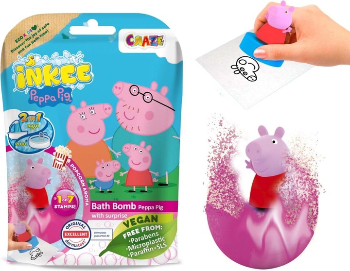 Image du produit Craze Peppa Pig