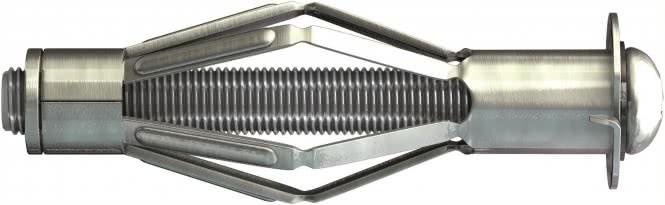 Actual product image Tox Metall-Hohlraumdübel Acrobat (50 pcs.)