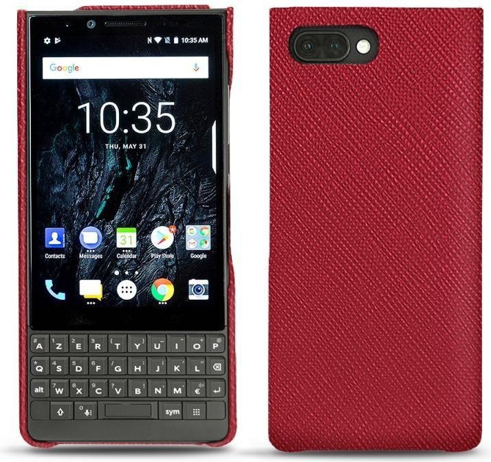 Produktbild Noreve Lederschutzhülle (Blackberry KEY2)