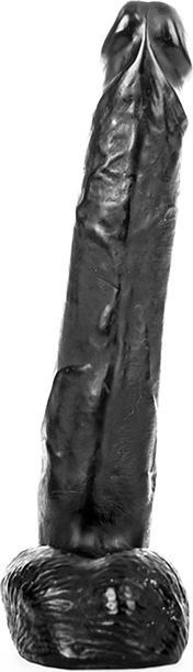Immagine prodotto All Black Dildo realistico