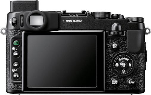 Immagine prodotto Fujifilm FinePix X10 (2/3")