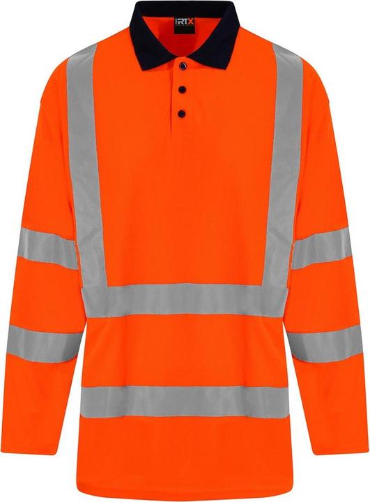 Immagine prodotto Prortx Polo a maniche lunghe (L)