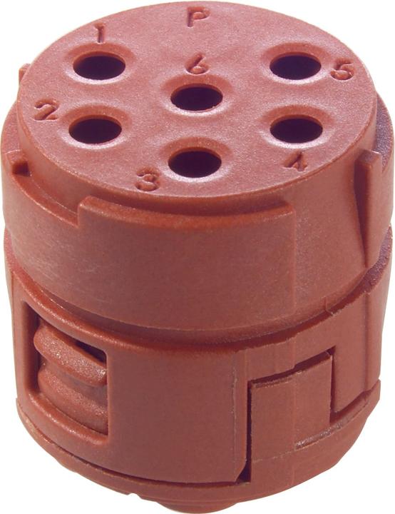 Produktbild Lapp EPIC® SIGNAL M23 Einsätze, 6 p