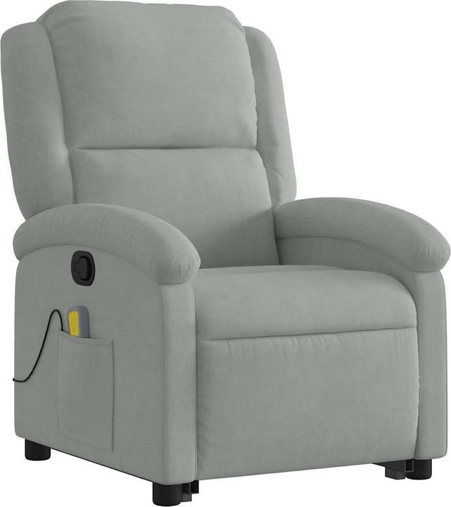 Image du produit vidaXL Massagesessel mit Aufstehhilfe