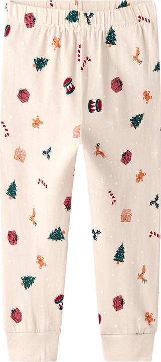 Produktbild Name it Weihnachts Nachtwäsche-Set (98)