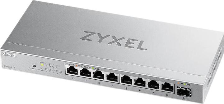 Image du produit Zyxel XMG-108 (9 ports)