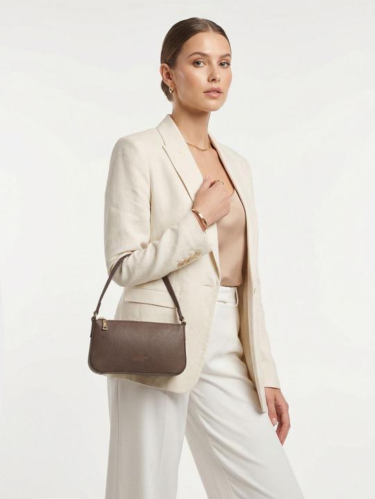 Produktbild Lazarotti Bologna Leather Schultertasche Leder 22 cm