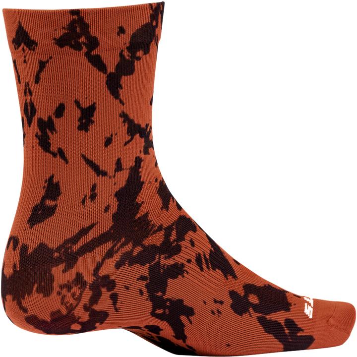 Produktbild Ride Concepts Socken Rorschach Synthetic (L)