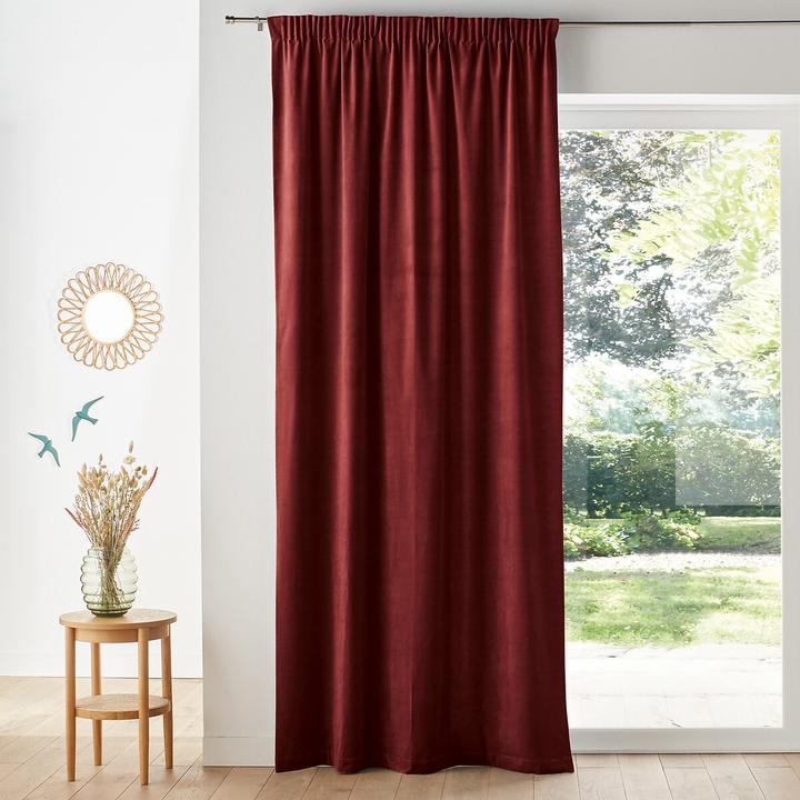 Actual product image La Redoute Interieurs Velvet Jane (350 x 135 cm)