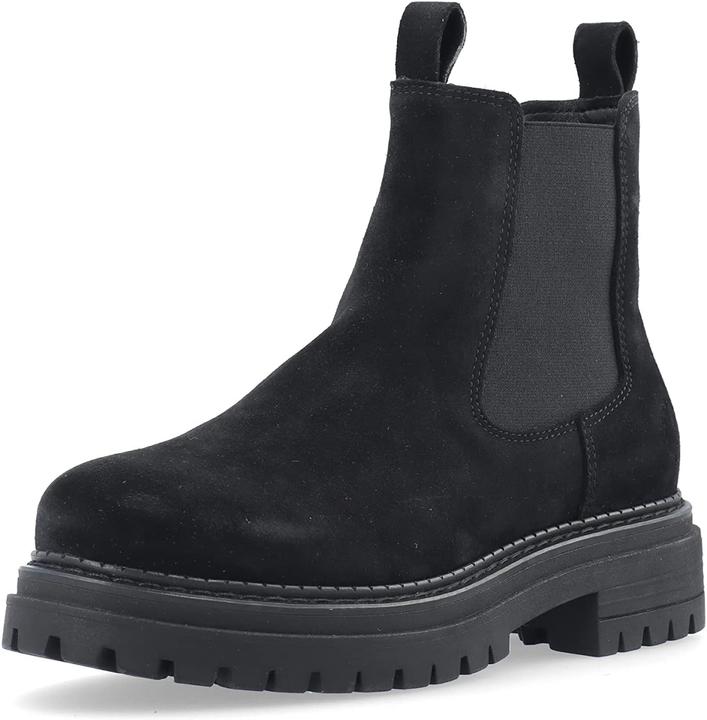 Actual product image Ca Shott Chelsea Suede Ankle Boots (41)