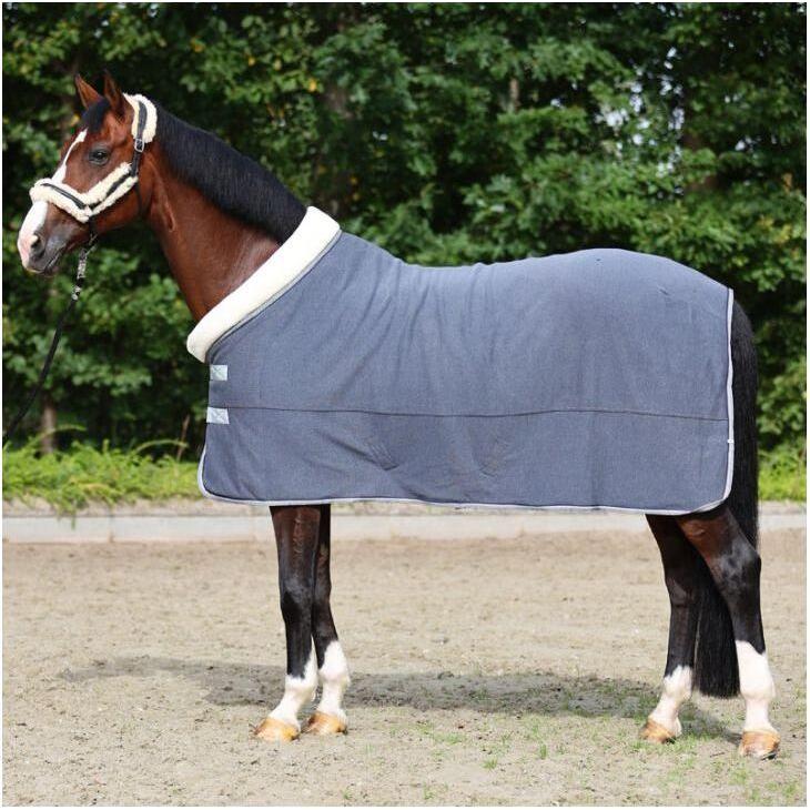 Kavalkade, Pferdedecke, (125 cm)