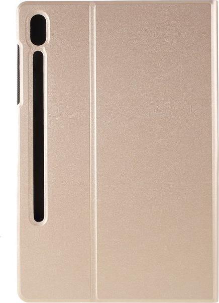 Actual product image MU Classic Leather case with stand function (Samsung Galaxy Tab S6)
