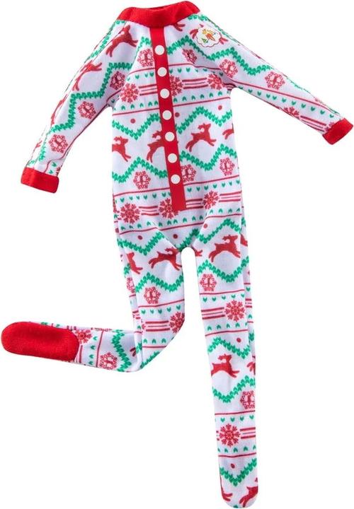 Actual product image Elf on the Shelf Wonderland Onesie