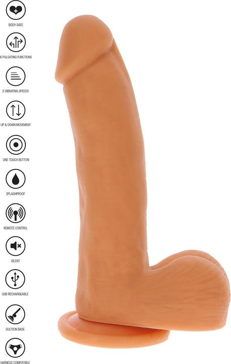 Produktbild ToyJoy Get Real Magnetic Pulse