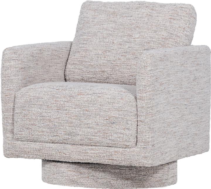 Actual product image Woood Drehsessel