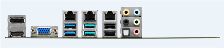 Actual product image ASUS WS C246M PRO/SE (LGA 1151, Intel C246, mATX)