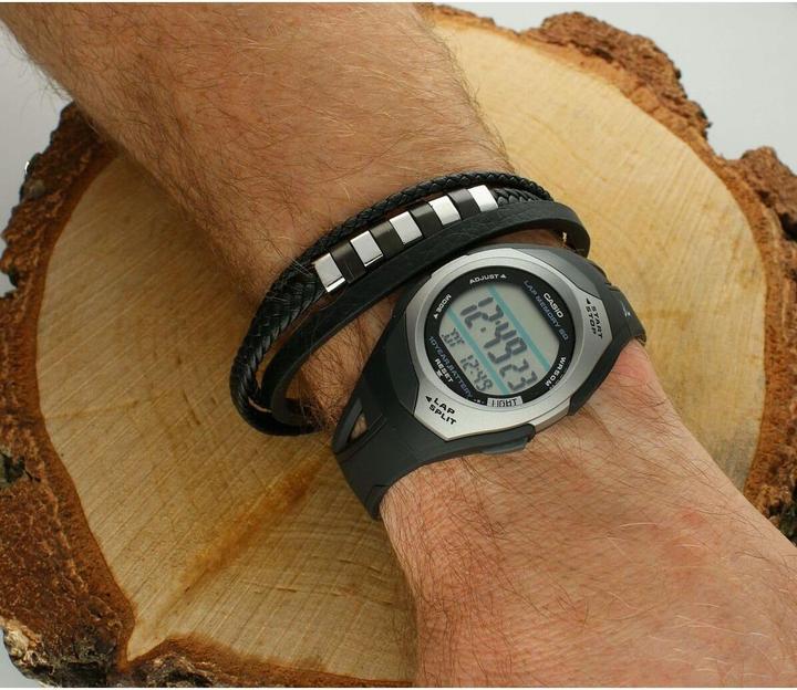 Image du produit Casio STR-300C-1VEF (Chronographe, 35.20 mm)