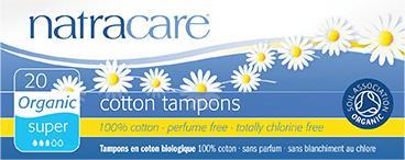 Produktbild Natracare Super (20 x, Large)