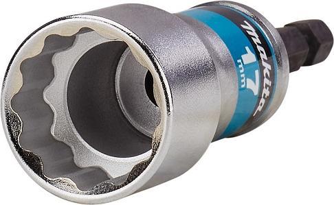 Produktbild Makita Torsion Gelenk Steckschlüssel SW17 (17 mm)