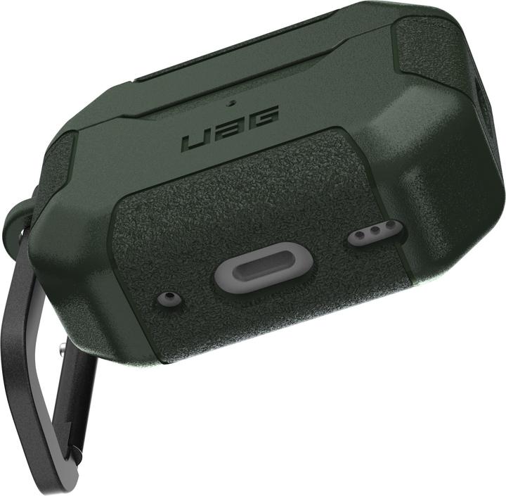 Produktbild UAG Scout Case - Apple Airpods Pro 2nd Gen (Kopfhörer Tasche)