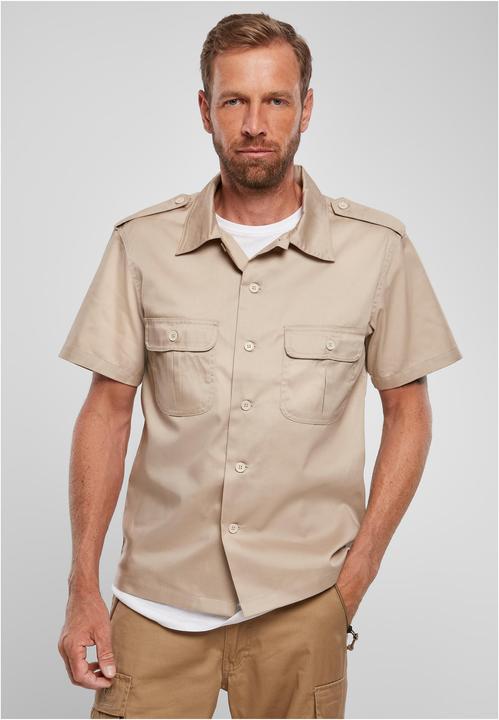 Produktbild Brandit Short Sleeves US Shirt (4XL)