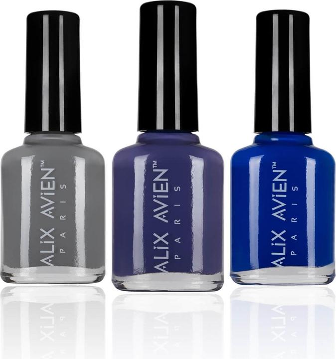 Actual product image Alix Avien NP42 (Purple, Colour paint)