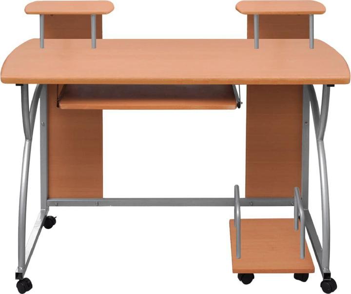 Image du produit vidaXL Computertisch (110 x 52 x 74 cm)