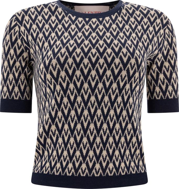 Actual product image Valentino T-shirts (XS)
