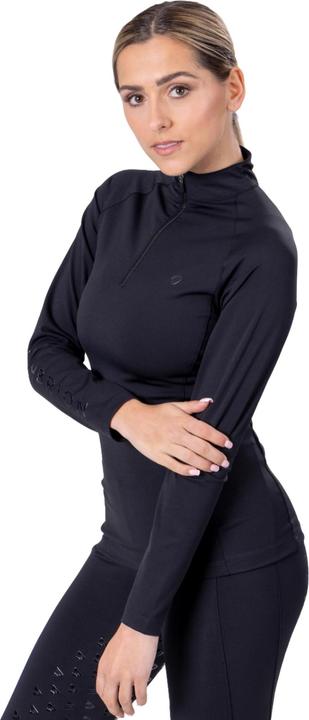 Produktbild Aubrion Eltar Base Layer Oberteil mit kurzem Reissverschluss (S)