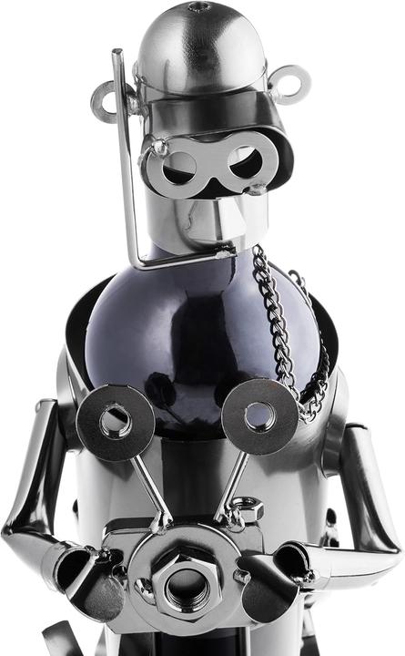 Actual product image Brubaker Wine bottle holder (Wine bottle holder)