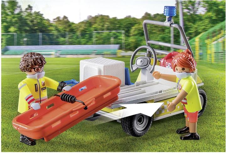 Actual product image Playmobil 71204 Rescue trolley (71204, Playmobil City Life)