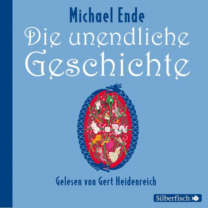 Produktbild Die unendliche Geschichte (Michael Ende, Gert Heidenreich, Deutsch)