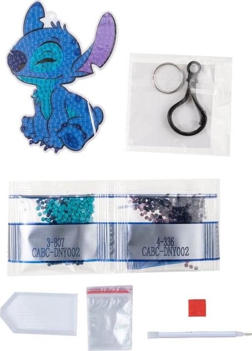 Actual product image Craft Buddy Stitch, Crystal Art Anhänger