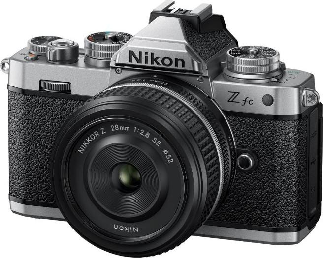 Immagine prodotto Nikon Nikkor Z 28mm f/2.8 SE (Nikon Z, Full-frame)