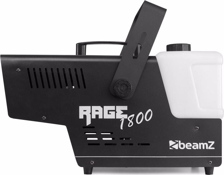 Actual product image BeamZ Rage
