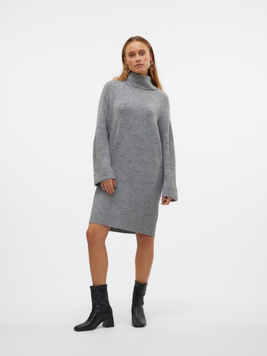 Image du produit Vero Moda VMJUPITER Robe midi Robe en maille (S)