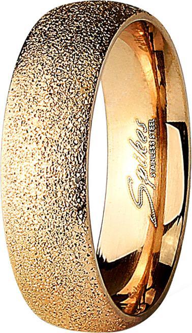 Produktbild Star Piercing Ring rosegold gesprenkelt (61, Stahl)