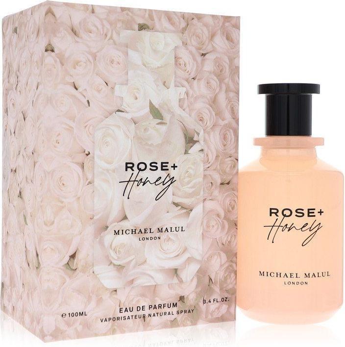 Immagine prodotto Michael Malul Rosa + Miele (Eau de parfum, 100 ml)