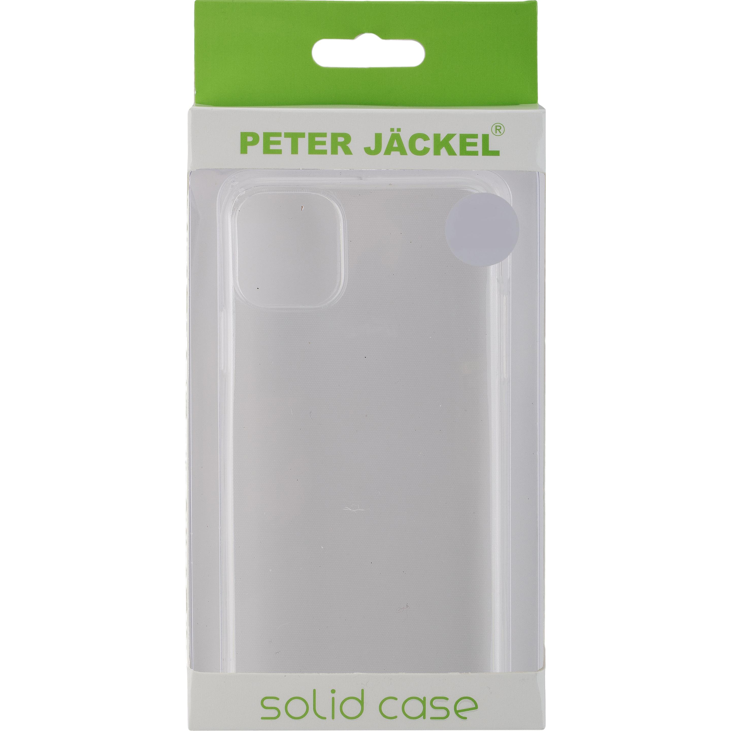 Thumbnail - Peter Jäckel PROTECTOR Solid Case für Motorola Moto G52/ G82 5G Clear (Motorola Moto G82 5G, Motorola Moto G52), Smartph...