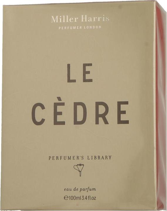 Produktbild Miller Harris Private Collection Le Cedre (Eau de Parfum, 100 ml)