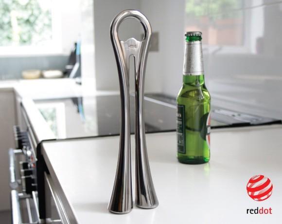 Actual product image j-me Droplet bottle opener