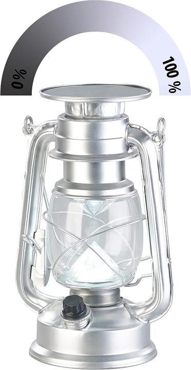 Produktbild Lunartec LED-Sturmlampe (1 x)