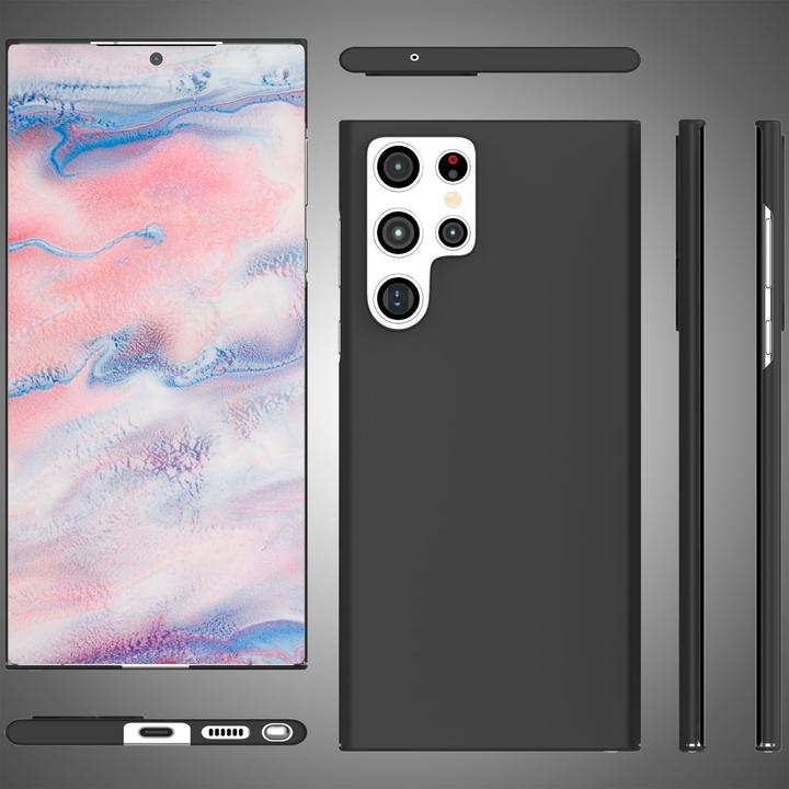 Image du produit Nalia Étui pour téléphone portable extra-fin (Samsung Galaxy S22 Ultra)